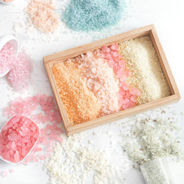 Balance and Relax Bath Minerals 1kg