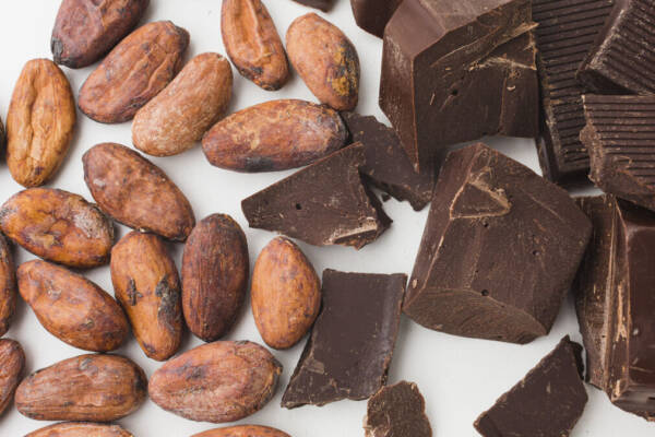 Chocolate medicine