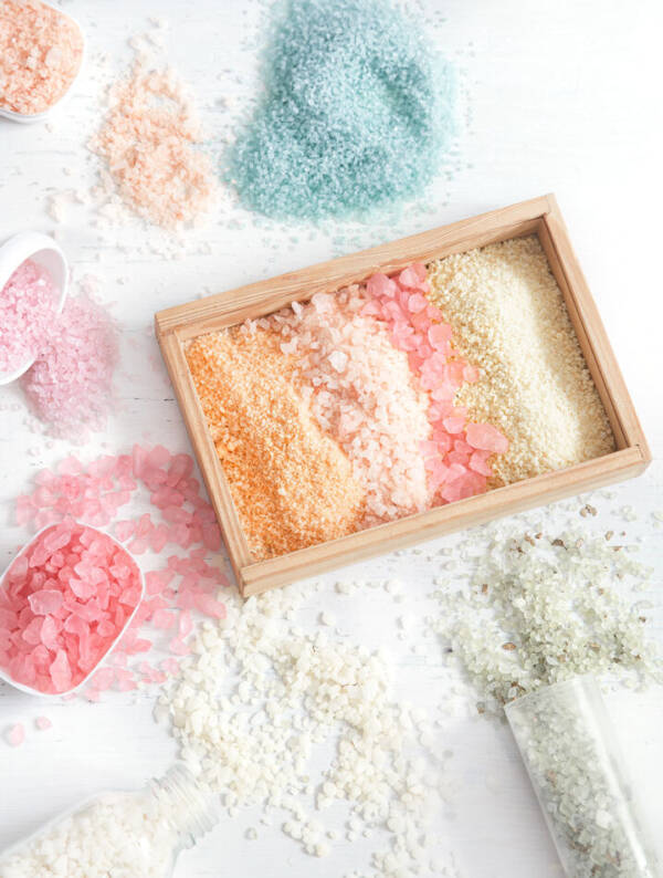 Balance and Relax Bath Minerals 1kg